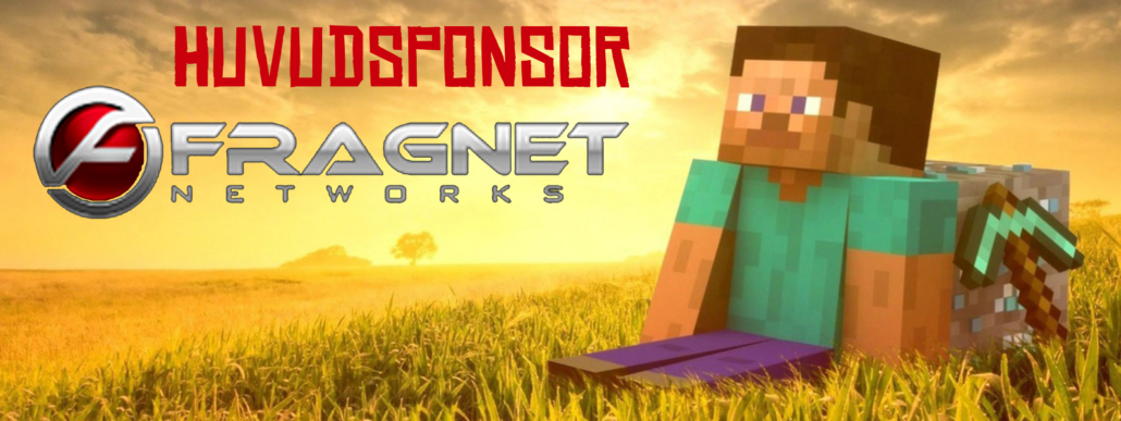 Fragnet huvudsponsor